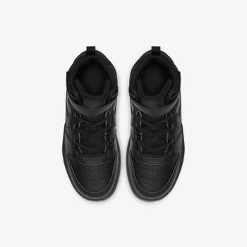 Фото Детские кроссовки Nike COURT BOROUGH MID 2 (PSV) CD7783-001