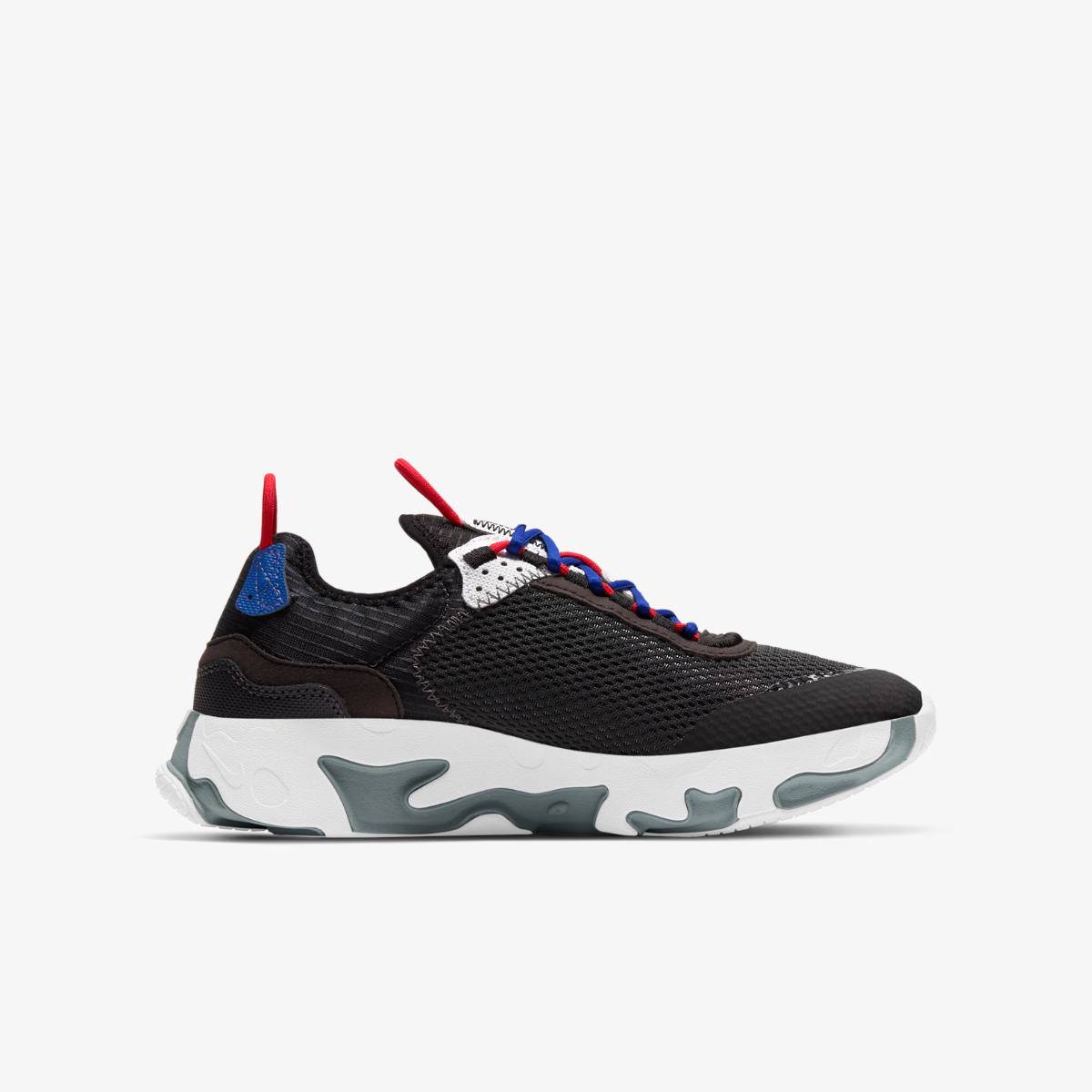 Детские кроссовки Nike REACT LIVE (GS) CW1622-002 - фото 2