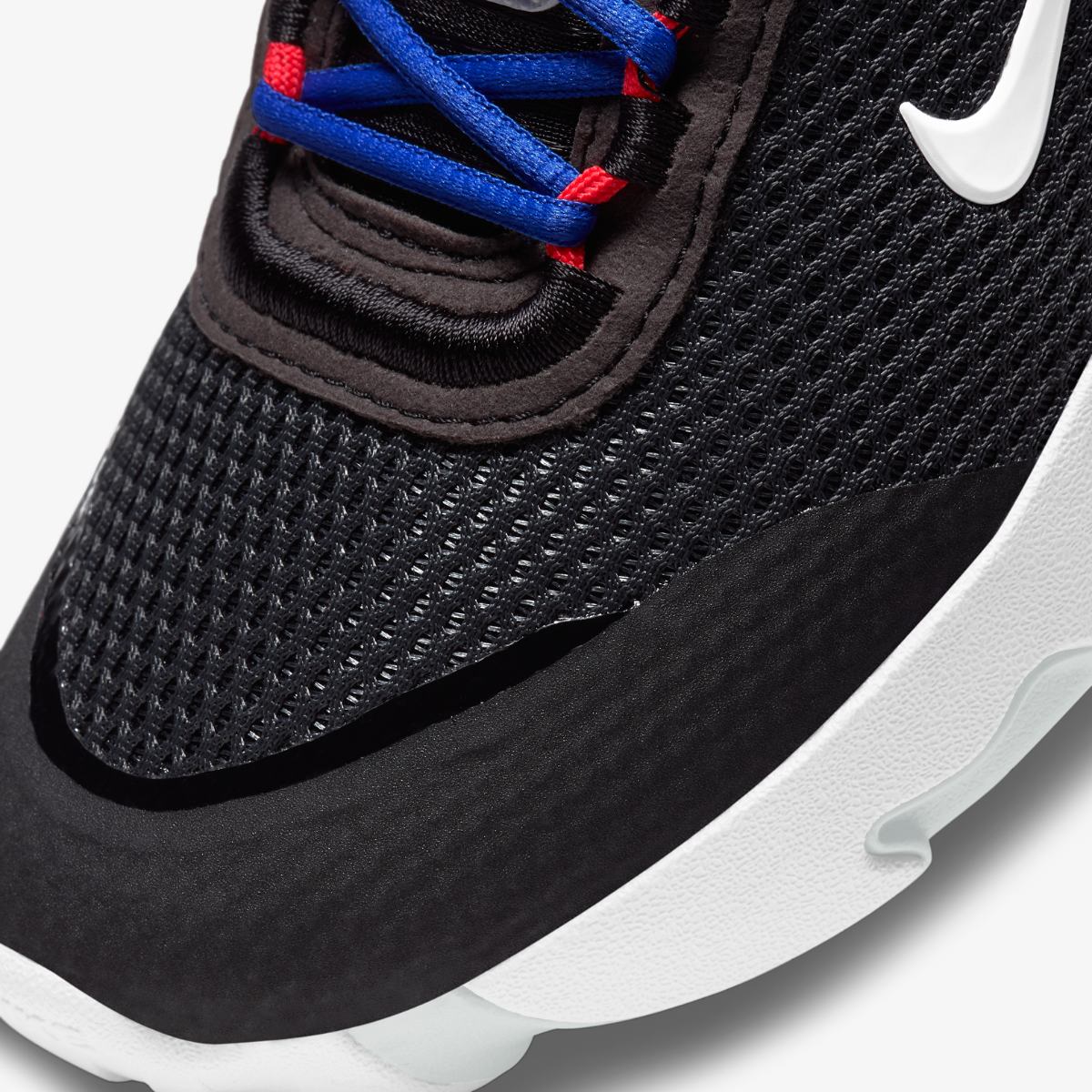 Детские кроссовки Nike REACT LIVE (GS) CW1622-002 - фото 7