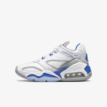Фото Детские кроссовки Nike JORDAN POINT LANE (GS) DA8032-101