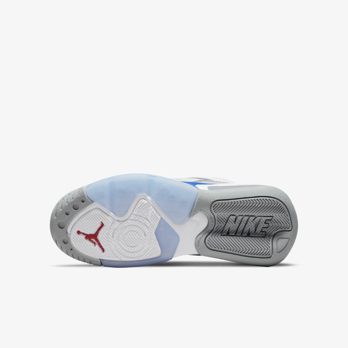 Детские кроссовки Nike JORDAN POINT LANE (GS) DA8032-101 - фото 5