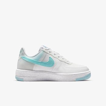 Фото Детские кроссовки Nike AIR FORCE 1 CRATER (GS) DC9326-100