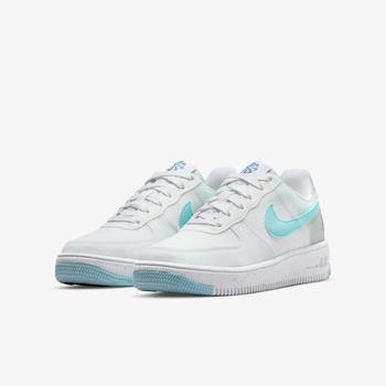 Фото Детские кроссовки Nike AIR FORCE 1 CRATER (GS) DC9326-100