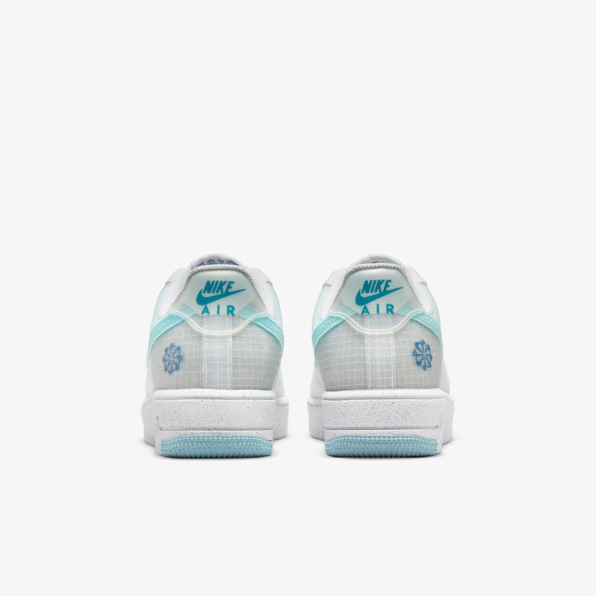 Детские кроссовки Nike AIR FORCE 1 CRATER (GS) DC9326-100 - фото 4