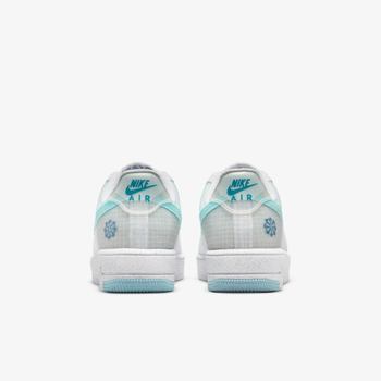 Фото Детские кроссовки Nike AIR FORCE 1 CRATER (GS) DC9326-100