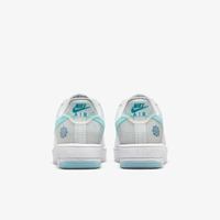 Детские кроссовки Nike AIR FORCE 1 CRATER (GS) DC9326-100 - фото 4