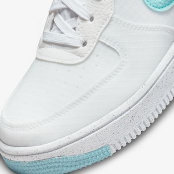 Фото Детские кроссовки Nike AIR FORCE 1 CRATER (GS) DC9326-100