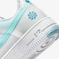Детские кроссовки Nike AIR FORCE 1 CRATER (GS) DC9326-100 - фото 8
