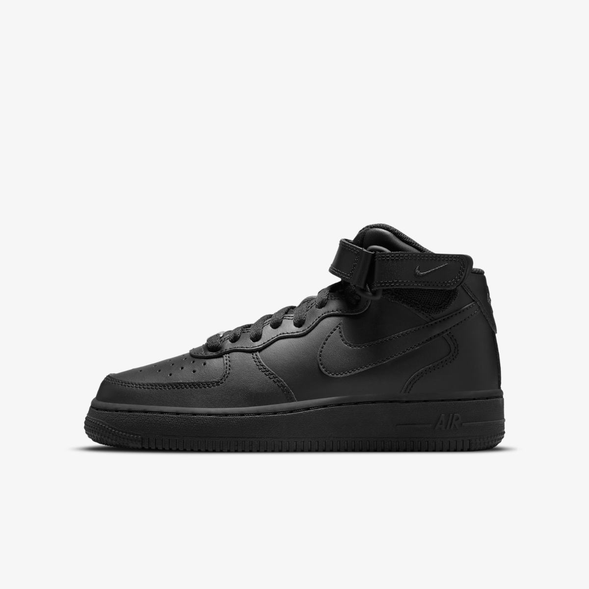 Детские кроссовки Nike AIR FORCE 1 MID LE (GS) DH2933-001 - фото 3