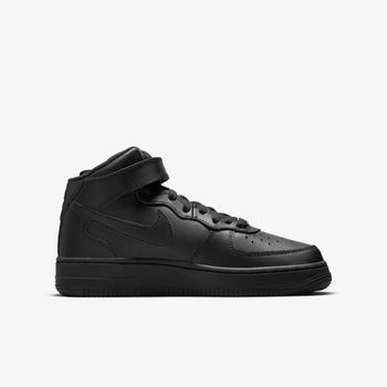 Фото Детские кроссовки Nike AIR FORCE 1 MID LE (GS) DH2933-001