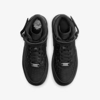 Детские кроссовки Nike AIR FORCE 1 MID LE (GS) DH2933-001 - фото 6