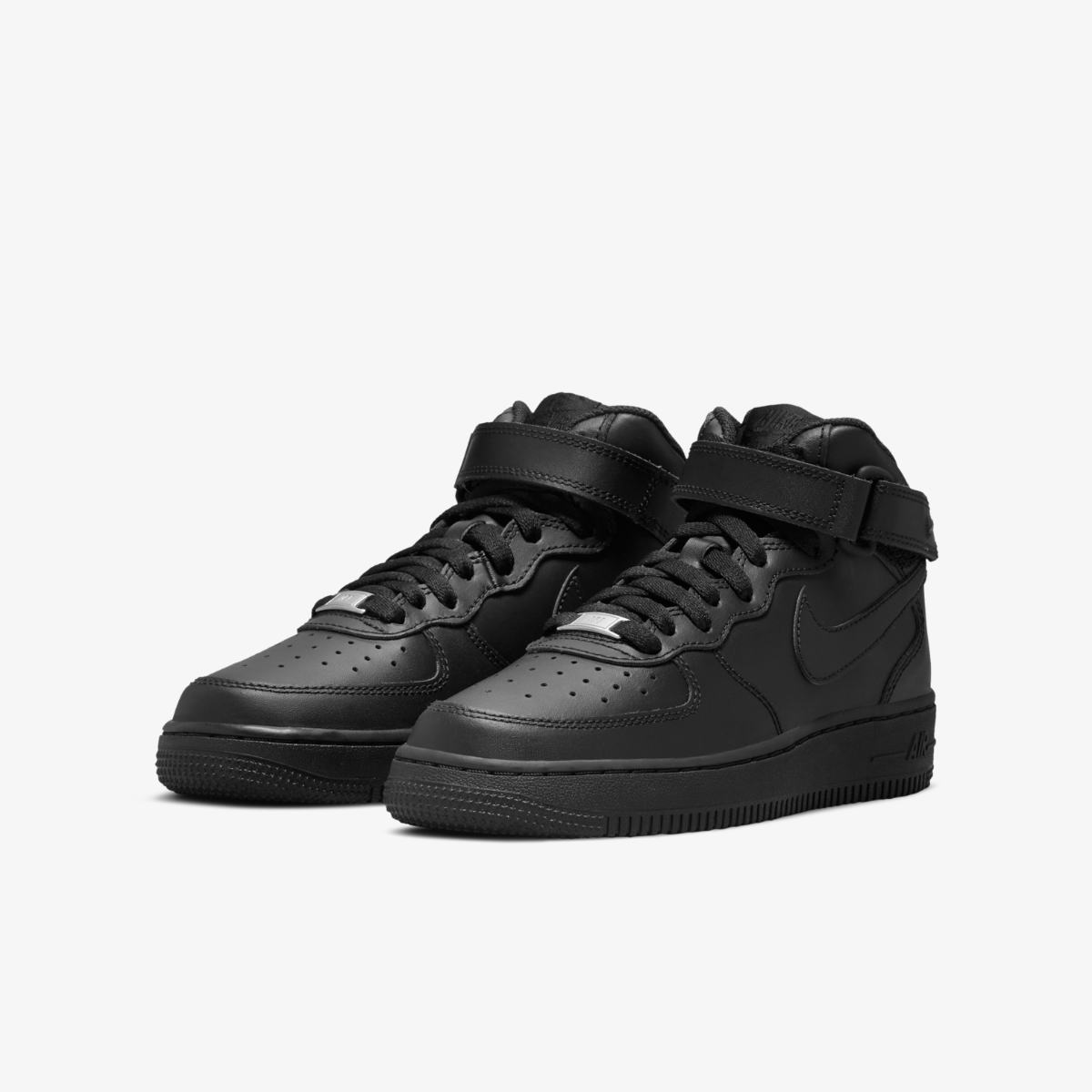 Детские кроссовки Nike AIR FORCE 1 MID LE (GS) DH2933-001 - фото 1
