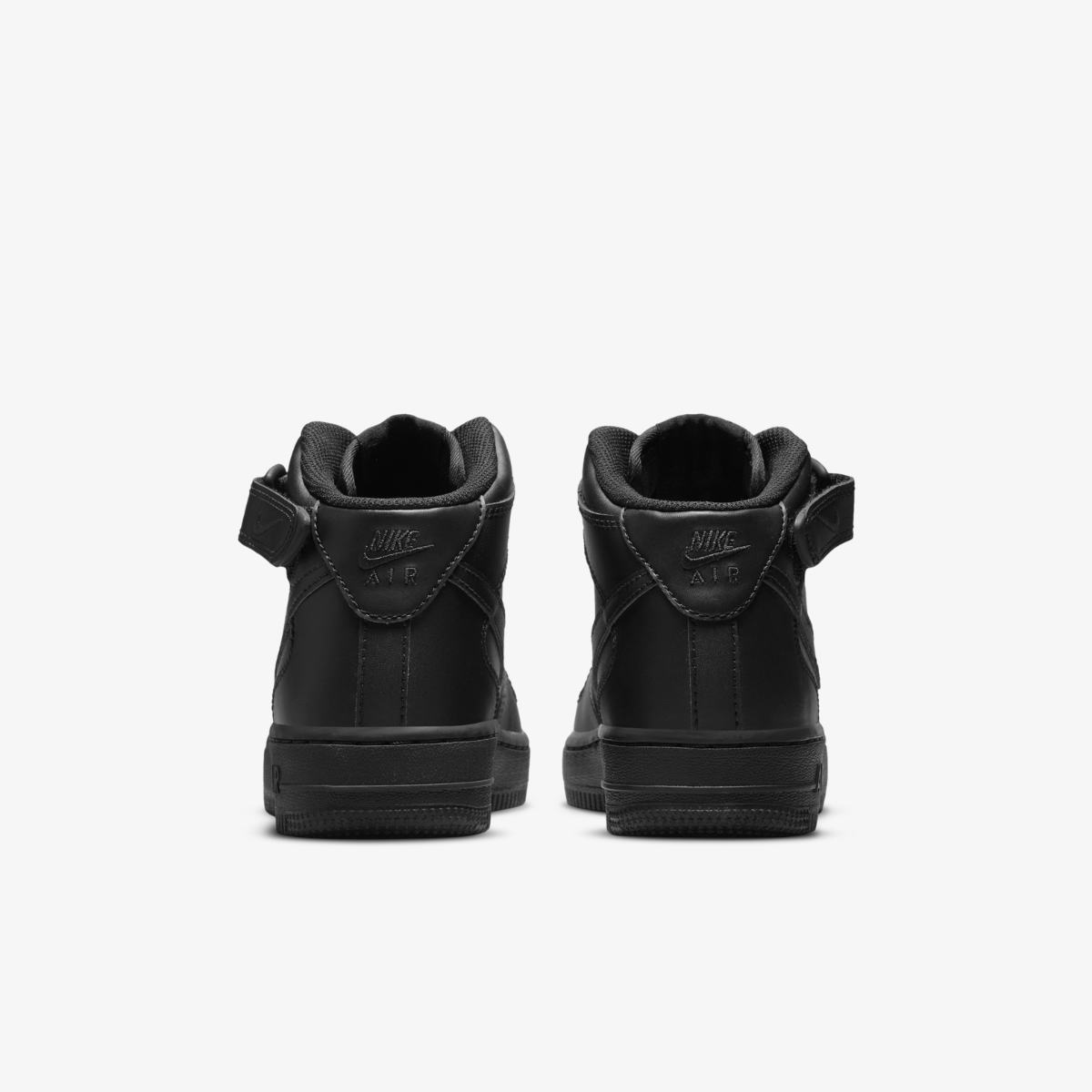 Детские кроссовки Nike AIR FORCE 1 MID LE (GS) DH2933-001 - фото 4