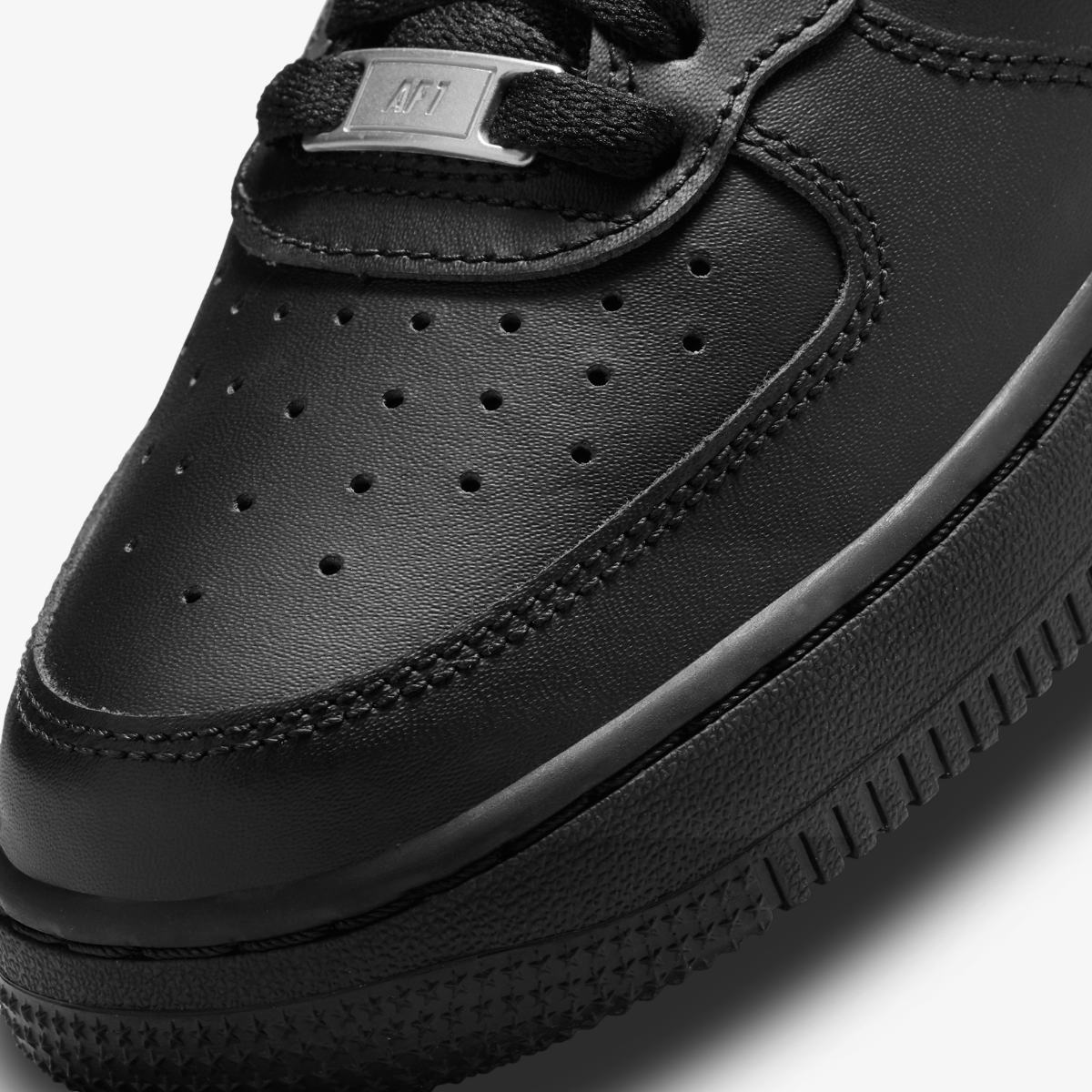 Детские кроссовки Nike AIR FORCE 1 MID LE (GS) DH2933-001 - фото 7