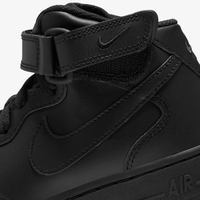 Детские кроссовки Nike AIR FORCE 1 MID LE (GS) DH2933-001 - фото 8