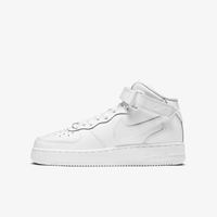Детские кроссовки Nike AIR FORCE 1 MID LE (GS) DH2933-111 - фото 3