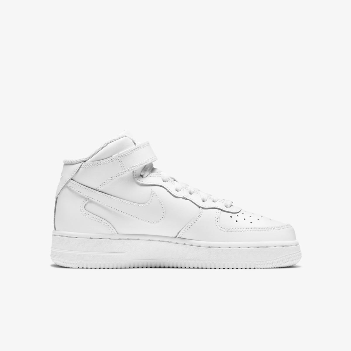 Детские кроссовки Nike AIR FORCE 1 MID LE (GS) DH2933-111 - фото 2