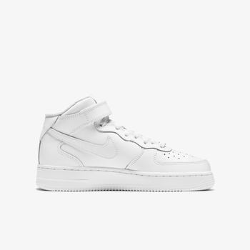 Фото Детские кроссовки Nike AIR FORCE 1 MID LE (GS) DH2933-111