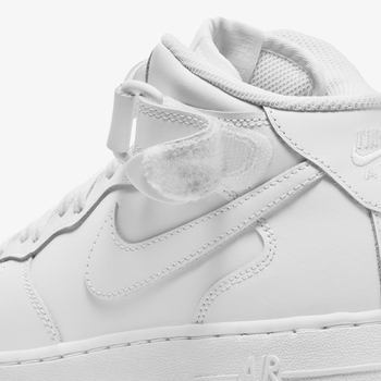 Фото Детские кроссовки Nike AIR FORCE 1 MID LE (GS) DH2933-111