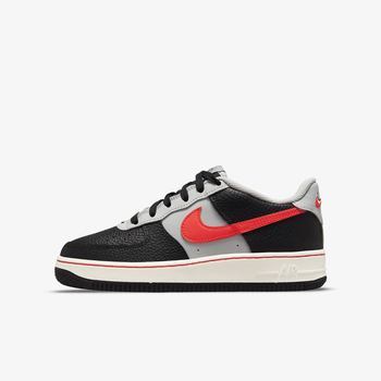 Фото Детские кроссовки Nike AIR FORCE 1 LV8 EMB (GS) DJ9993-001