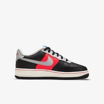 Фото Детские кроссовки Nike AIR FORCE 1 LV8 EMB (GS) DJ9993-001