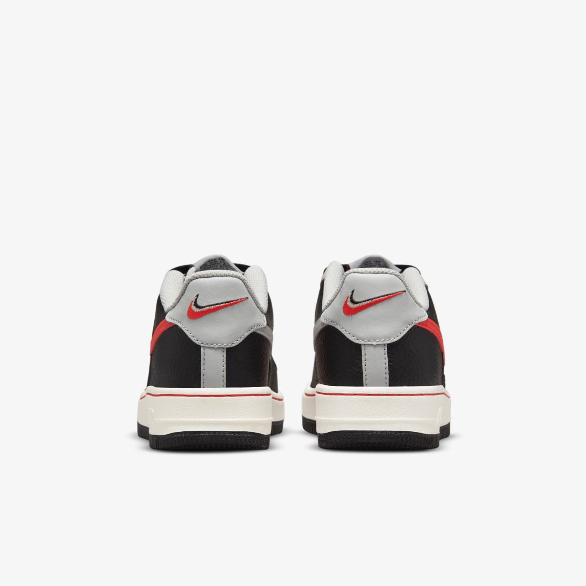 Детские кроссовки Nike AIR FORCE 1 LV8 EMB (GS) DJ9993-001 - фото 4