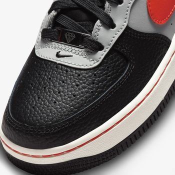Фото Детские кроссовки Nike AIR FORCE 1 LV8 EMB (GS) DJ9993-001