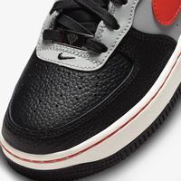 Детские кроссовки Nike AIR FORCE 1 LV8 EMB (GS) DJ9993-001 - фото 7