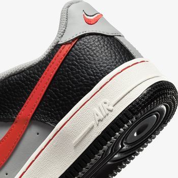 Фото Детские кроссовки Nike AIR FORCE 1 LV8 EMB (GS) DJ9993-001