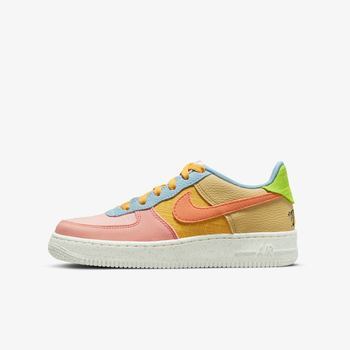 Фото Детские кроссовки Nike AIR FORCE 1 LV8 NN (GS) DM0984-700