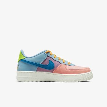 Фото Детские кроссовки Nike AIR FORCE 1 LV8 NN (GS) DM0984-700