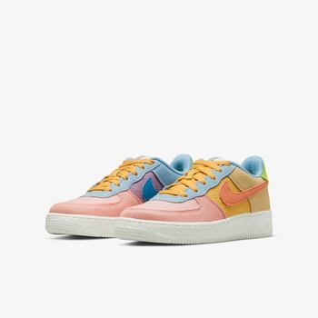 Фото Детские кроссовки Nike AIR FORCE 1 LV8 NN (GS) DM0984-700