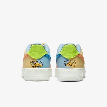 Фото Детские кроссовки Nike AIR FORCE 1 LV8 NN (GS) DM0984-700