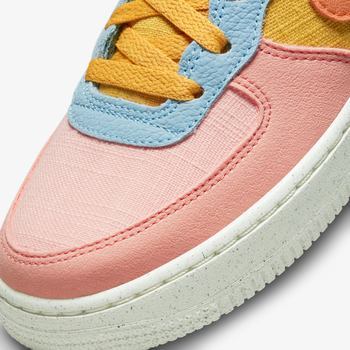 Фото Детские кроссовки Nike AIR FORCE 1 LV8 NN (GS) DM0984-700