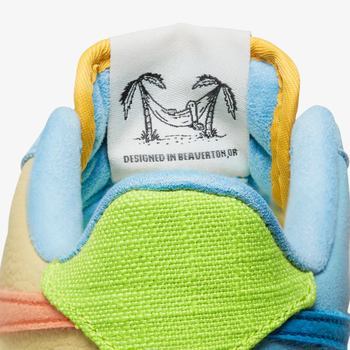 Фото Детские кроссовки Nike AIR FORCE 1 LV8 NN (GS) DM0984-700