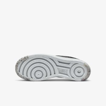 Фото Детские кроссовки Nike AF1 CRATER FLYKNIT NN (GS) DM1060-001