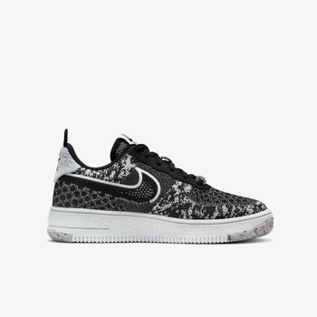 Фото Детские кроссовки Nike AF1 CRATER FLYKNIT NN (GS) DM1060-001