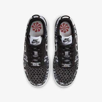 Фото Детские кроссовки Nike AF1 CRATER FLYKNIT NN (GS) DM1060-001