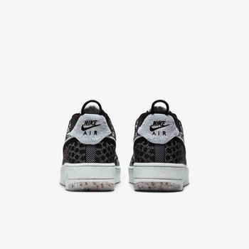 Фото Детские кроссовки Nike AF1 CRATER FLYKNIT NN (GS) DM1060-001