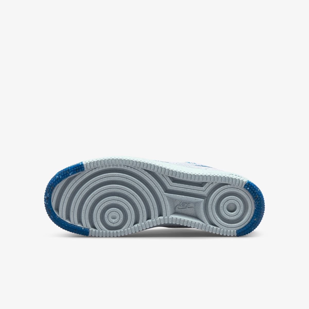 Детские кроссовки Nike AF1 CRATER FLYKNIT NN (GS) DM1060-100 - фото 5