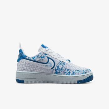 Фото Детские кроссовки Nike AF1 CRATER FLYKNIT NN (GS) DM1060-100