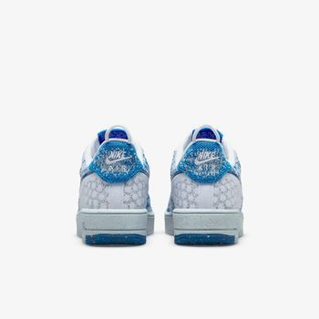 Фото Детские кроссовки Nike AF1 CRATER FLYKNIT NN (GS) DM1060-100