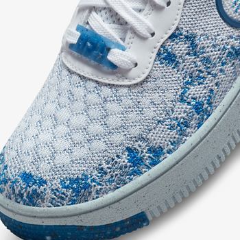 Фото Детские кроссовки Nike AF1 CRATER FLYKNIT NN (GS) DM1060-100