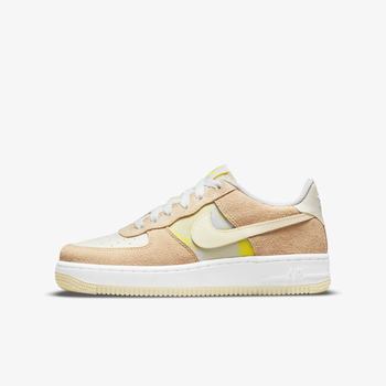 Фото Детские кроссовки Nike AIR FORCE 1 LOW GS DM9476-700