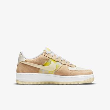 Фото Детские кроссовки Nike AIR FORCE 1 LOW GS DM9476-700