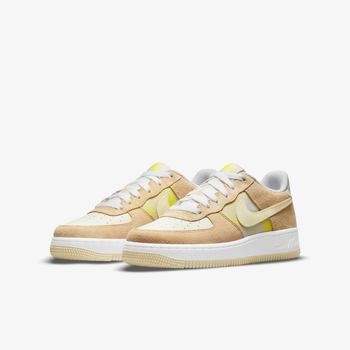 Фото Детские кроссовки Nike AIR FORCE 1 LOW GS DM9476-700