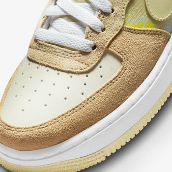 Фото Детские кроссовки Nike AIR FORCE 1 LOW GS DM9476-700