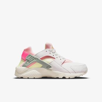Фото Детские кроссовки Nike HUARACHE RUN GS G DR0163-100