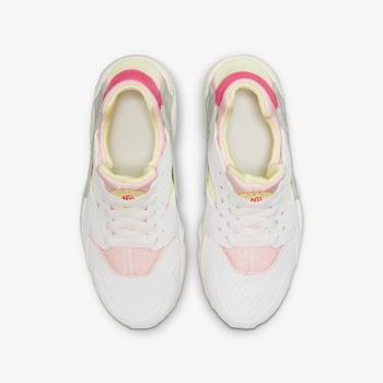 Фото Детские кроссовки Nike HUARACHE RUN GS G DR0163-100