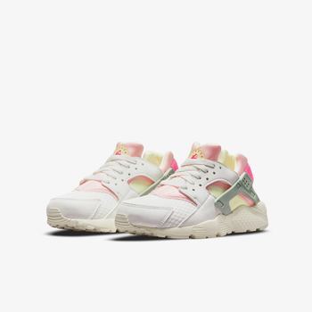 Фото Детские кроссовки Nike HUARACHE RUN GS G DR0163-100
